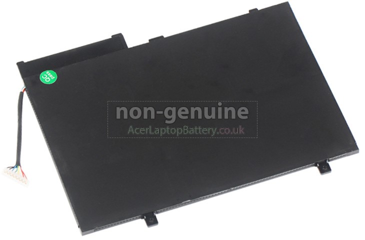 Battery for Acer SWITCH 11 SW5-171-37VP laptop