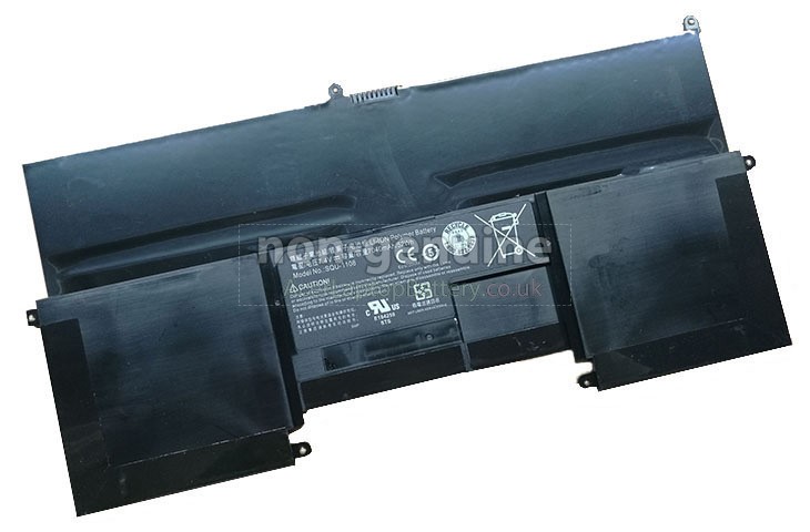 Battery for Acer VIZIO CT15-A1 laptop