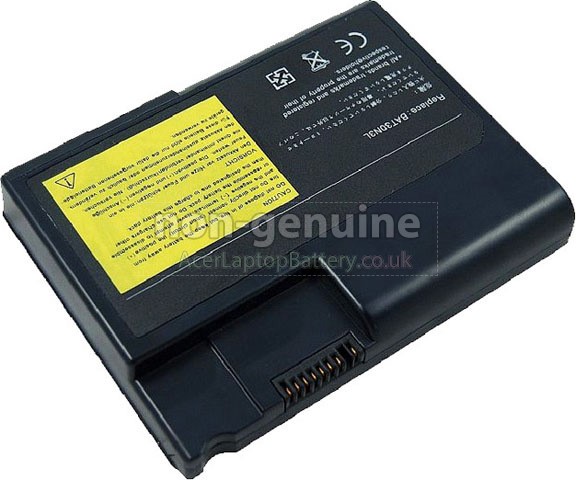 Battery for Acer BTP-550 laptop