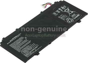 replacement Acer Aspire S 13 S5-371 battery