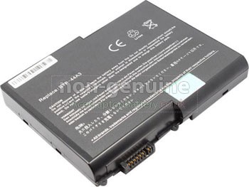 replacement Acer MS2113 battery
