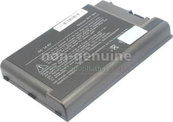 replacement Acer TravelMate 801LC battery