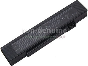replacement Acer TravelMate 3200XMI battery