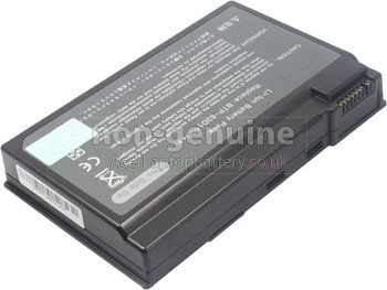replacement Acer TravelMate 4400WLMI battery