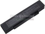 battery for Acer 3UR18650H-QC207