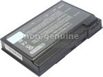 battery for Acer TravelMate 4400