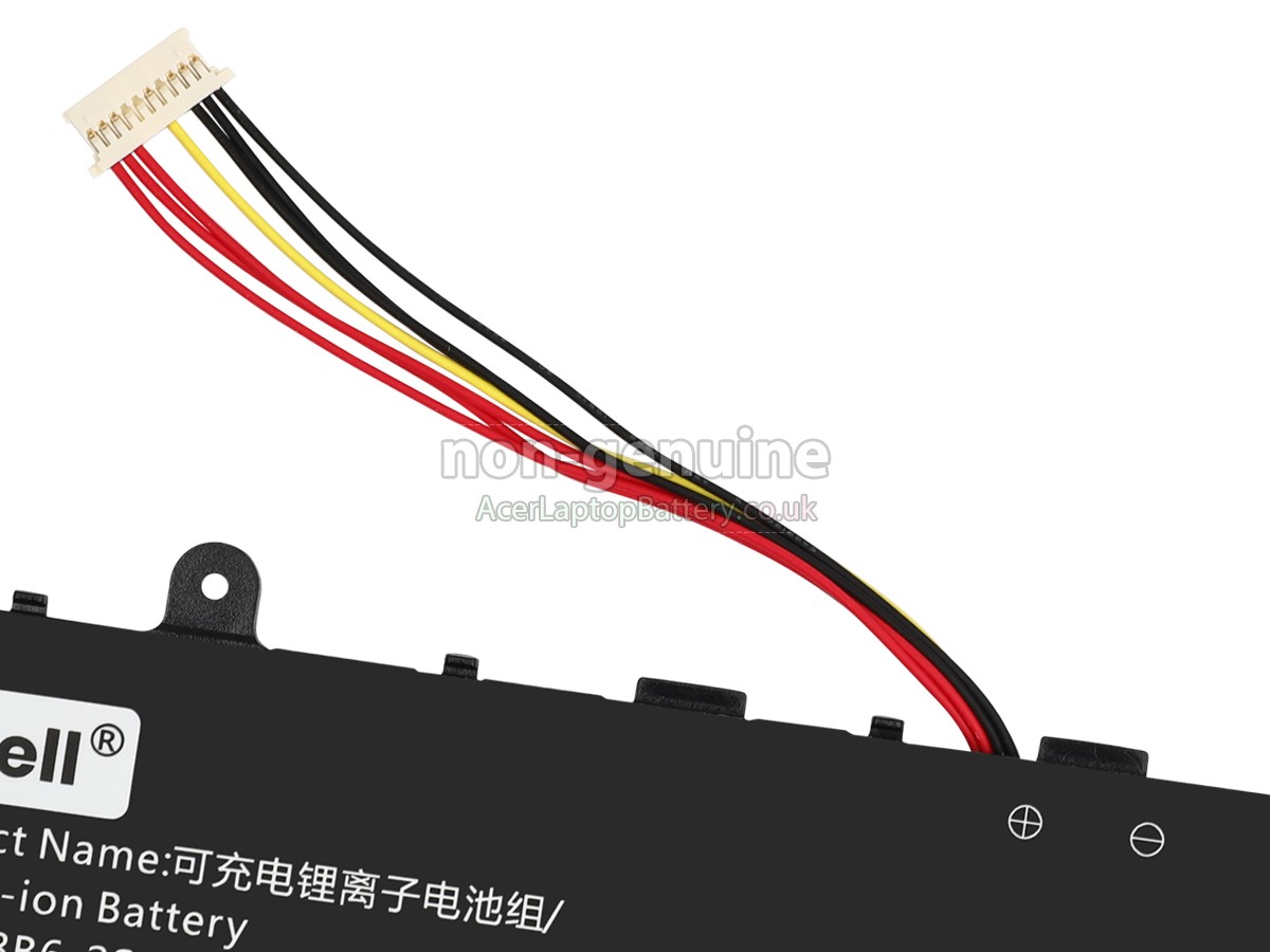 replacement Gateway 3588B6-2S battery