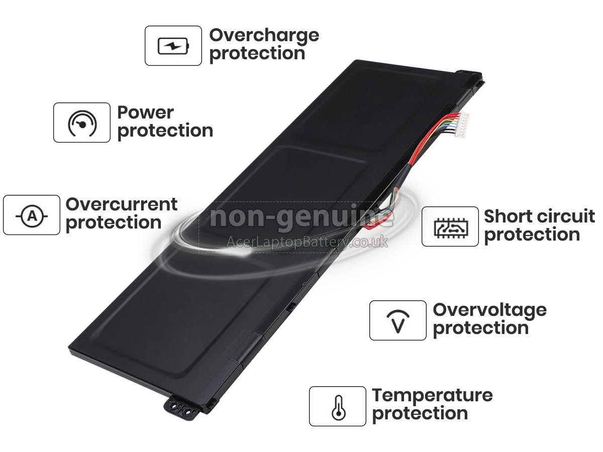 replacement Acer AP18C8K battery
