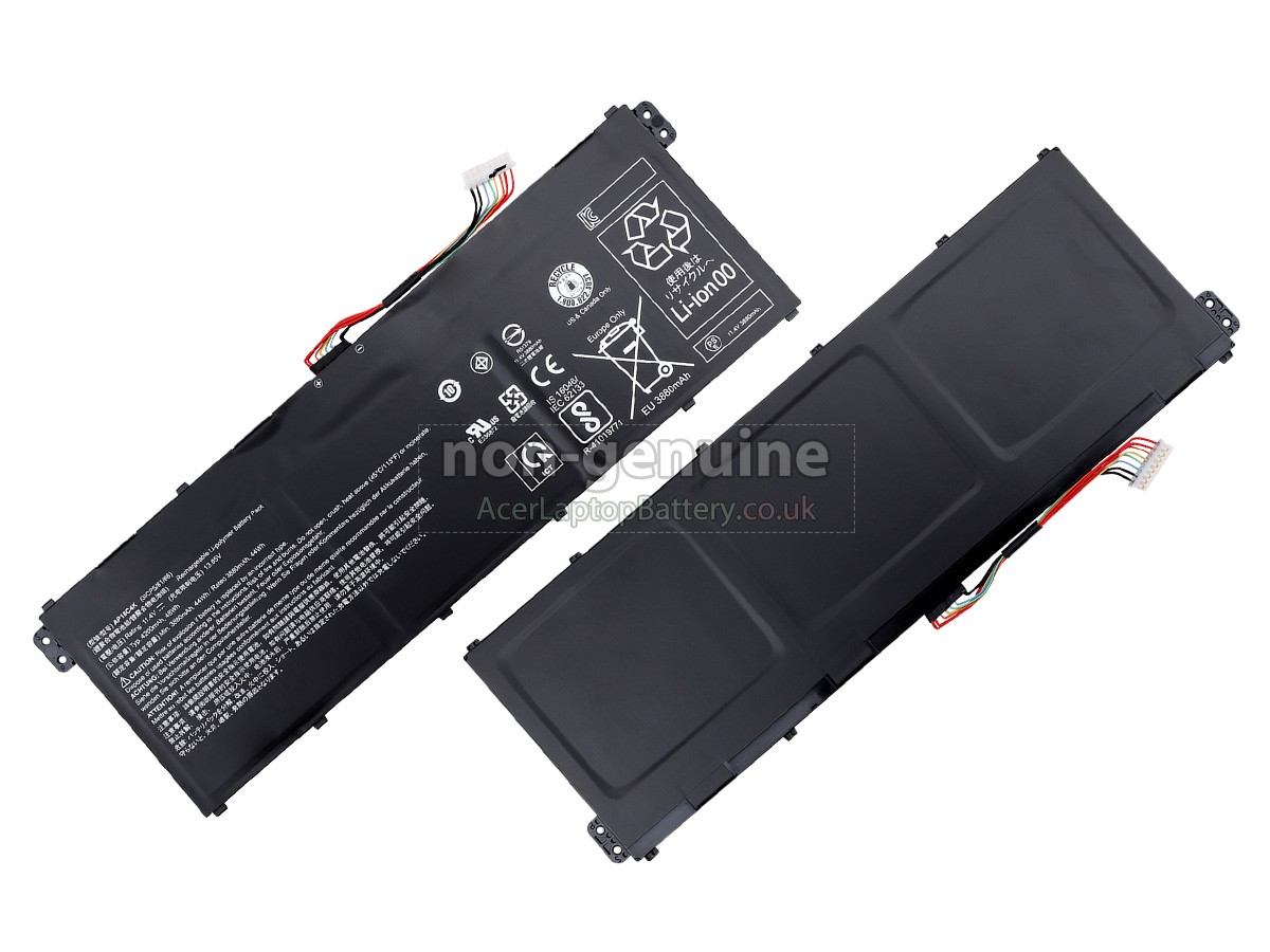 replacement Acer AP18C8K battery