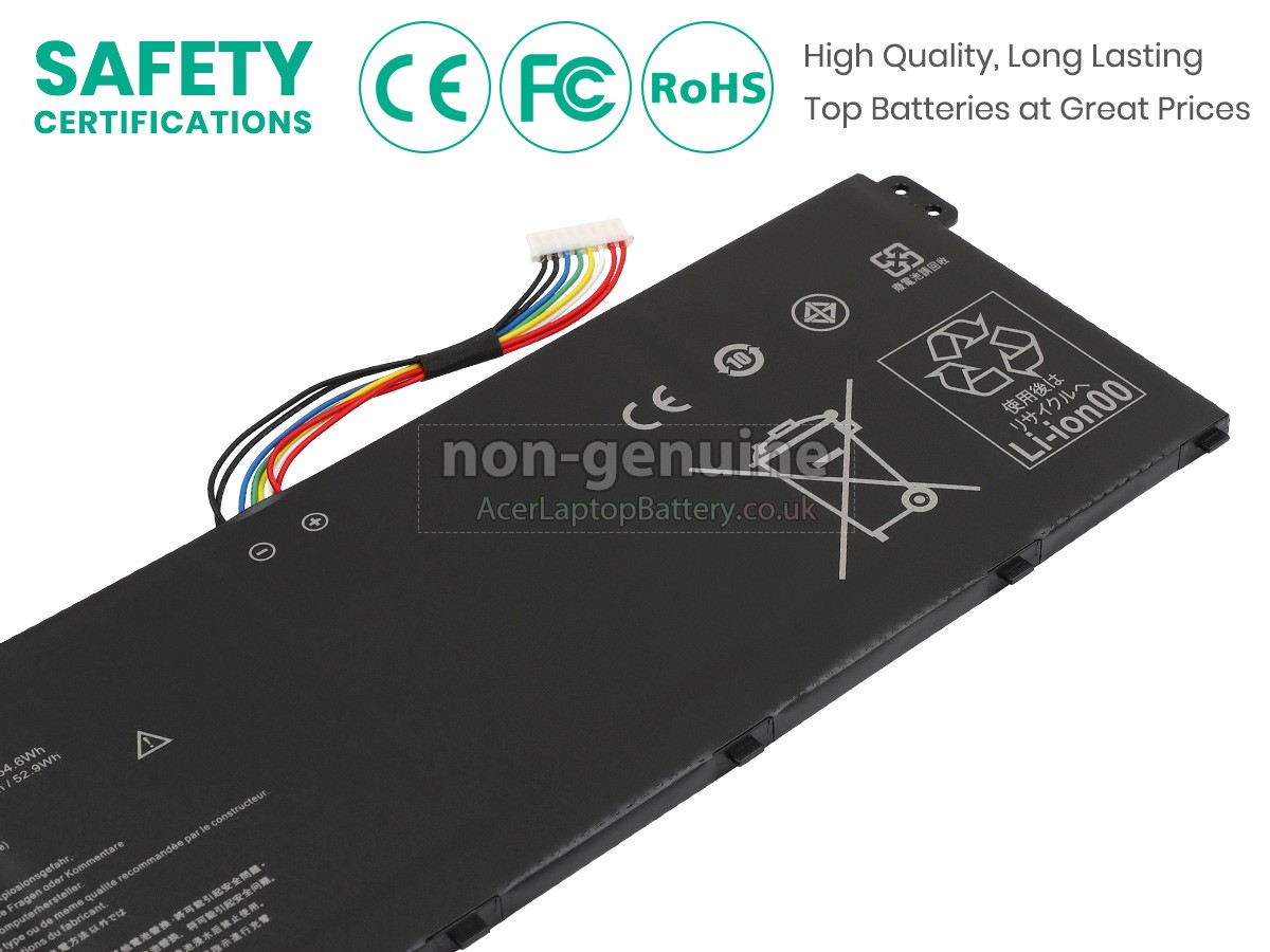 replacement Acer Aspire 3 A315-58-56BK battery
