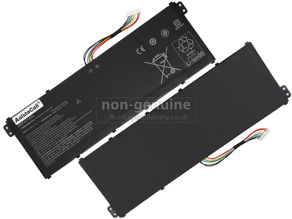 replacement Acer Aspire 3 A315-58-56BK battery