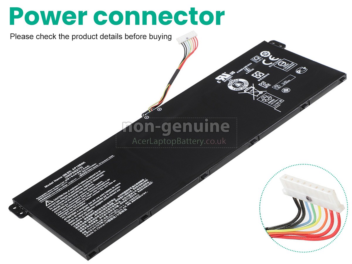 replacement Acer Aspire 3 A315-58-56BK battery