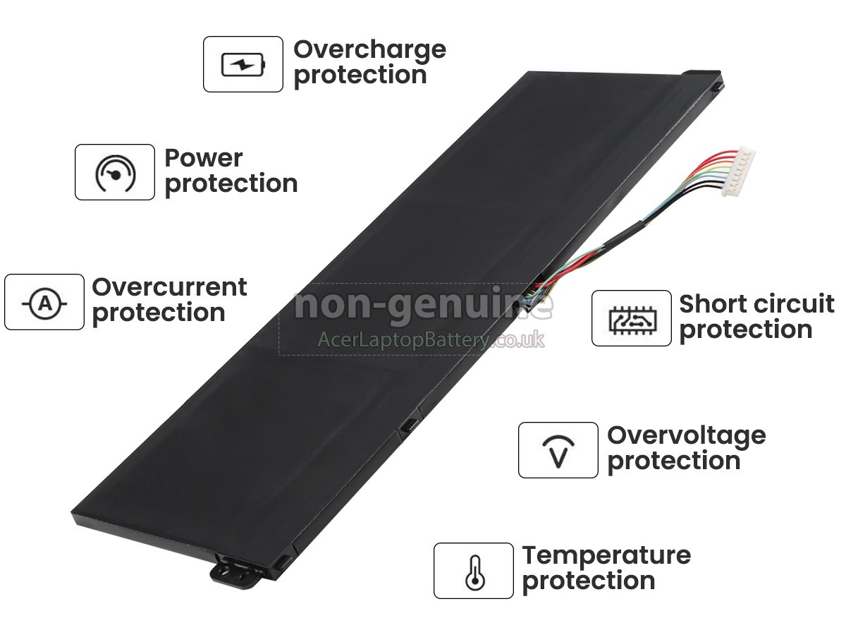 replacement Acer Aspire 3 A315-58-56BK battery