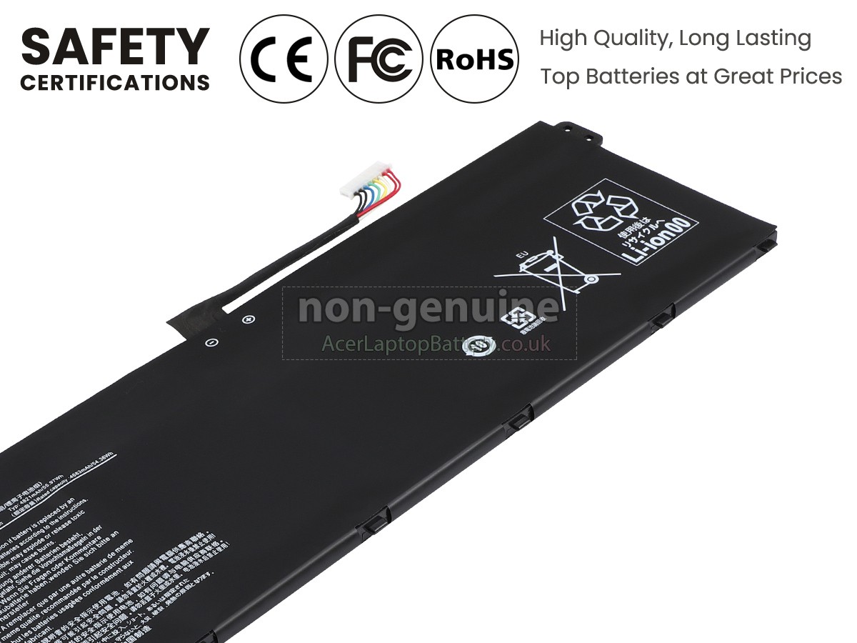 replacement Acer Aspire 3 A315-44P battery