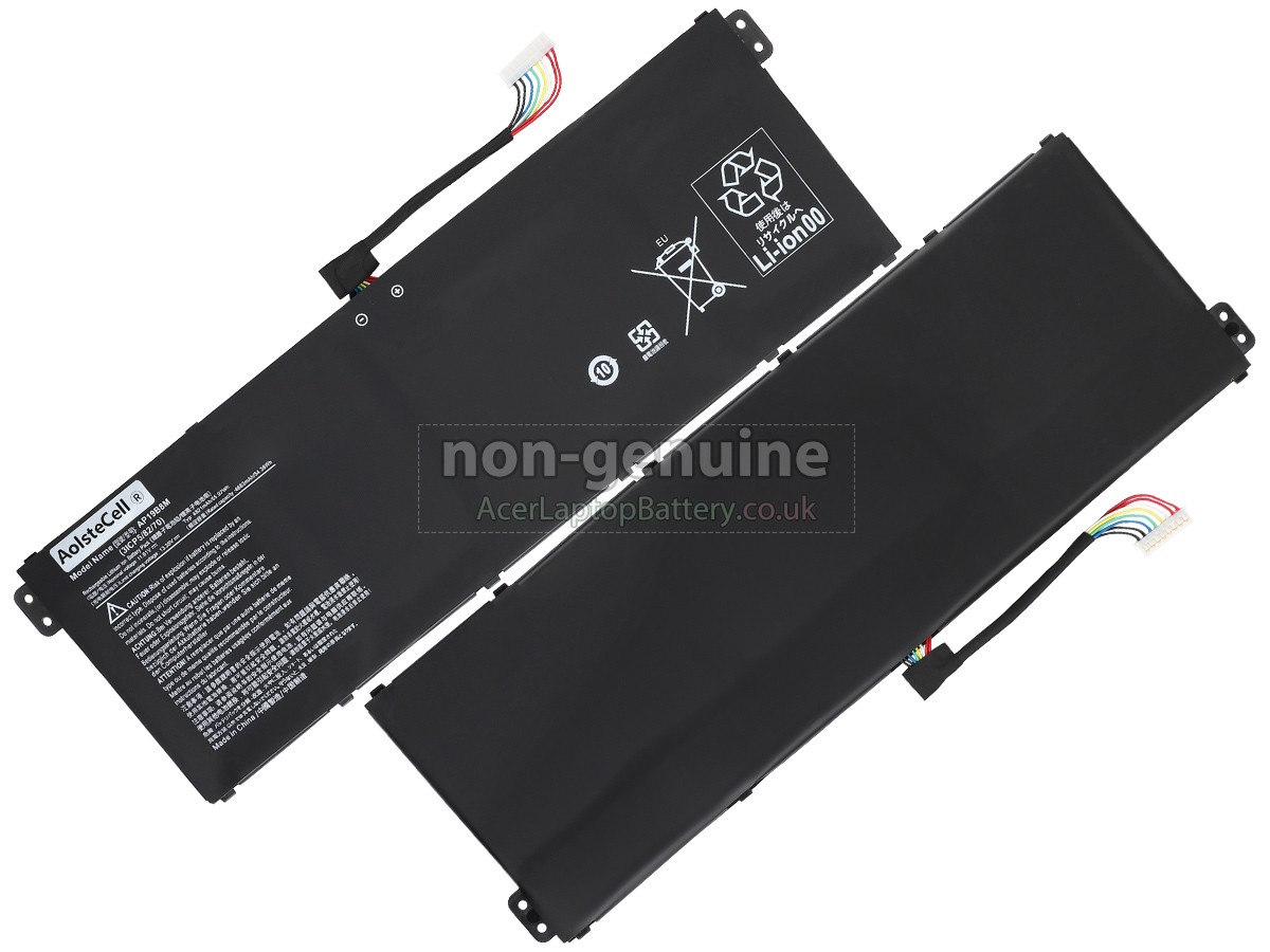 replacement Acer Aspire 3 A315-44P battery
