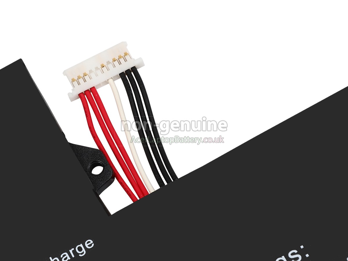 replacement Gateway 45121212 battery