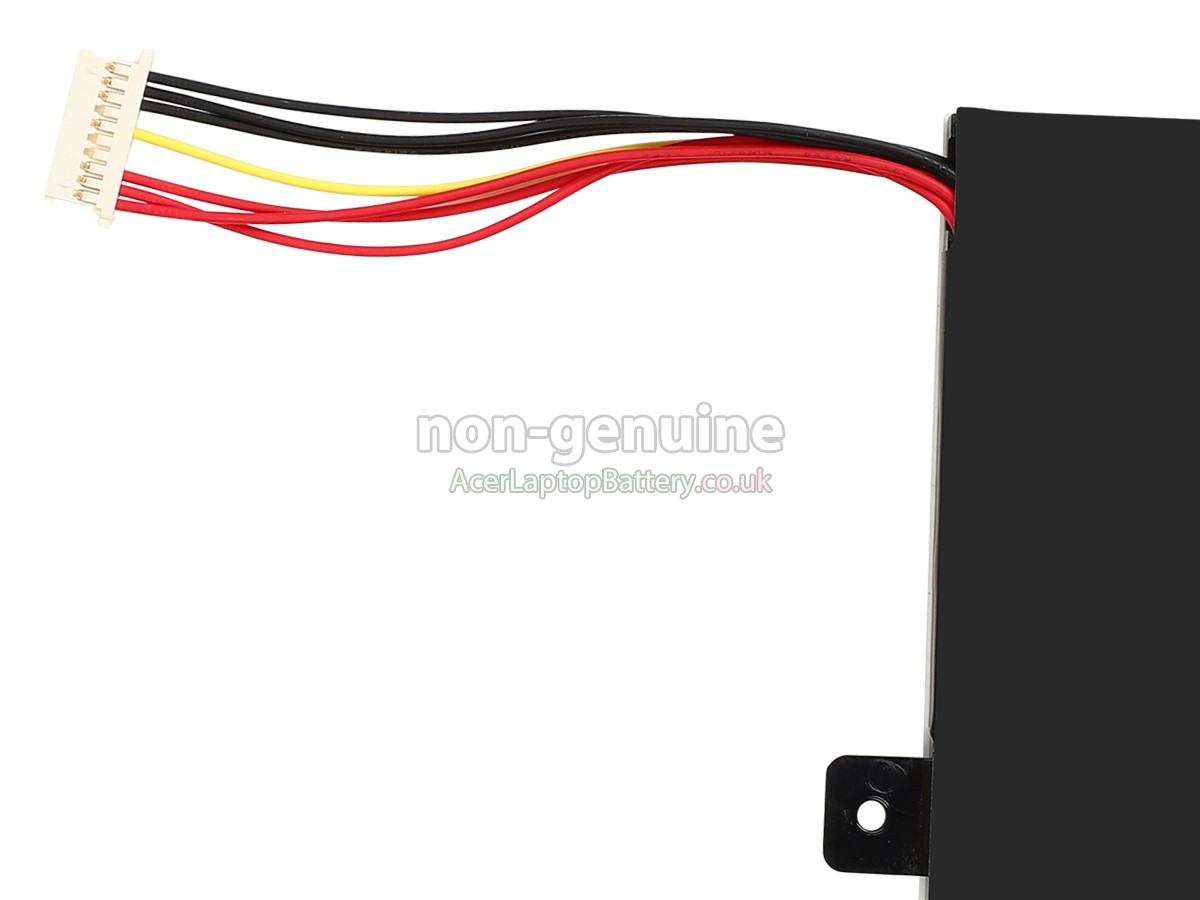 replacement Gateway GWTN156-12BL battery